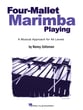 FOUR MALLET MARIMBA PLAYING cover